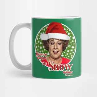 Christmas Ethel Mug